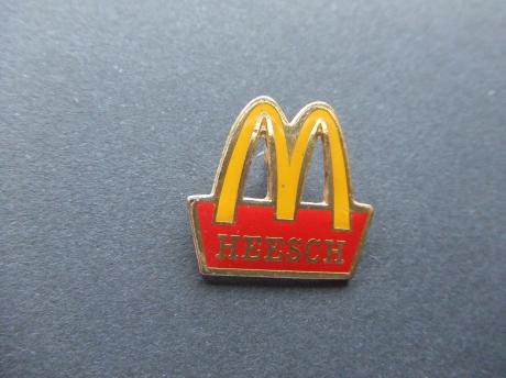 Mc Donald's Vestiging Heesch provincie Noord-Brabant